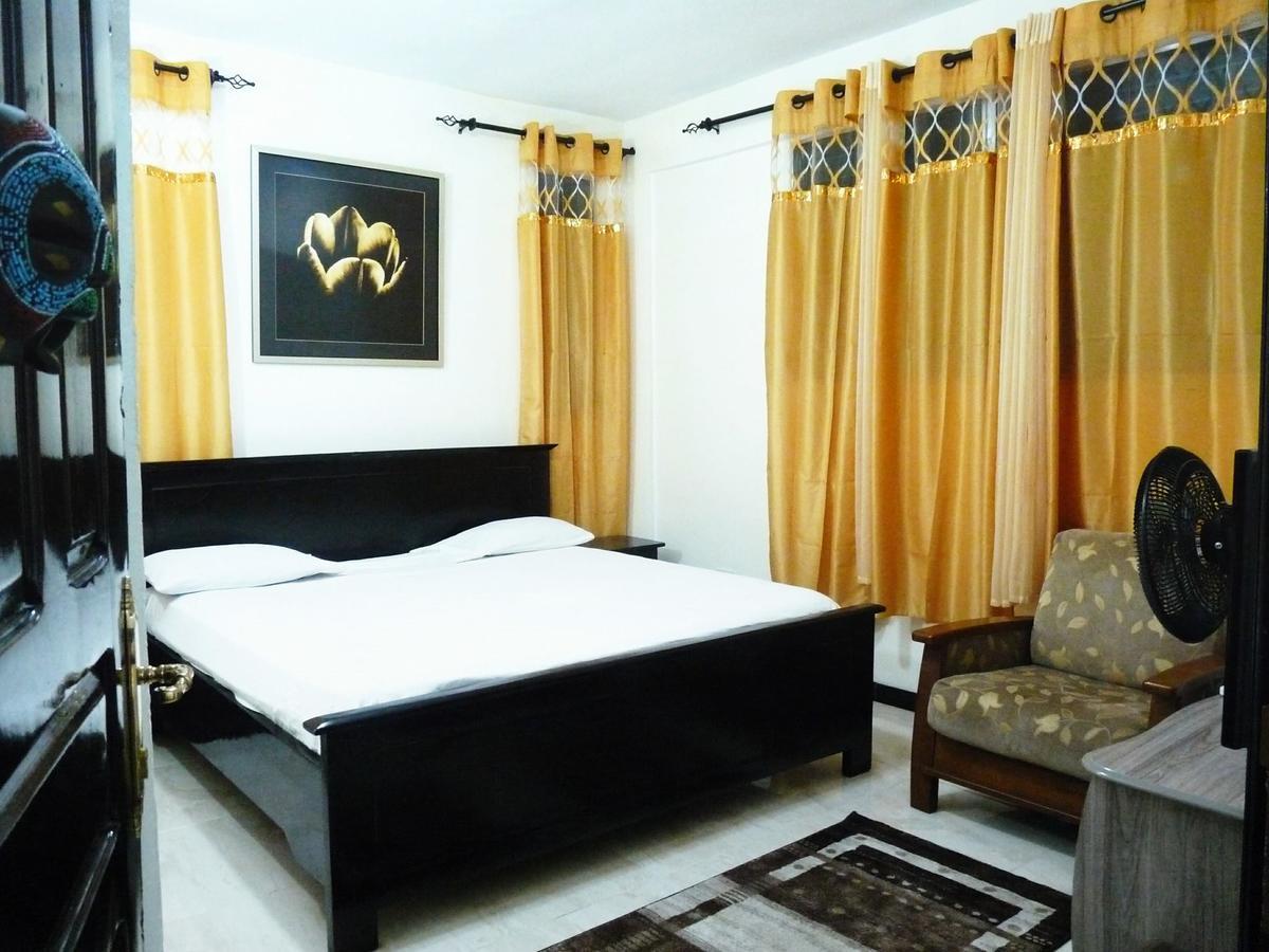Maryland Guesthouse Monrovia Zewnętrze zdjęcie